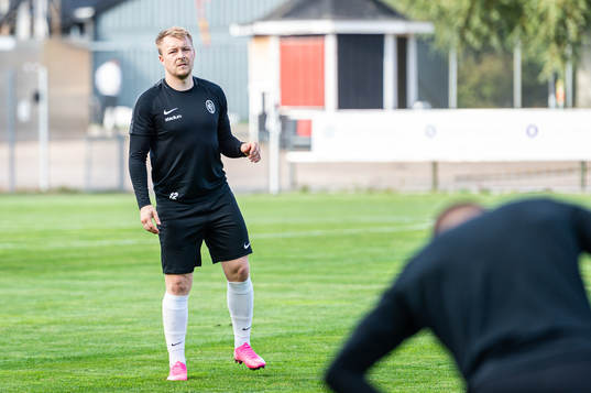 Landskronas Niklas Nielsen