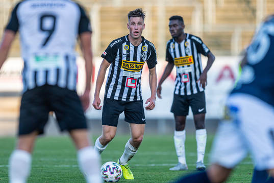 Landskronas Filip Olsson