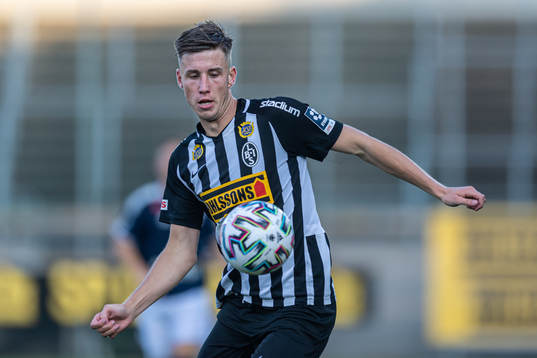 Landskronas Filip Olsson