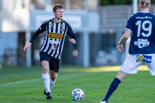 Landskronas Dennis Olofsson