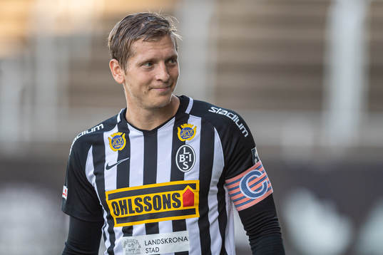 Landskronas Philip Andersson