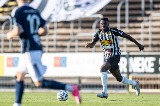 Landskronas Patrick Nwadike