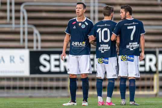 Utsiktens Martin Smedberg Dalence, Karl Bohm och Andreas
