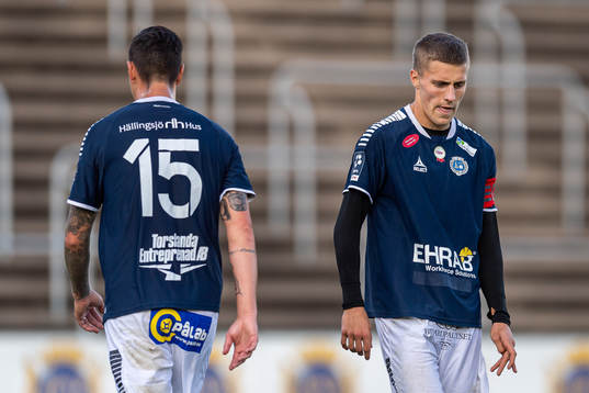 Utsiktens Martin Smedberg Dalence och Erik Jonasson
