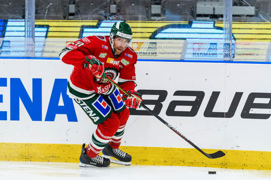 Frölundas Joel Lundqvist