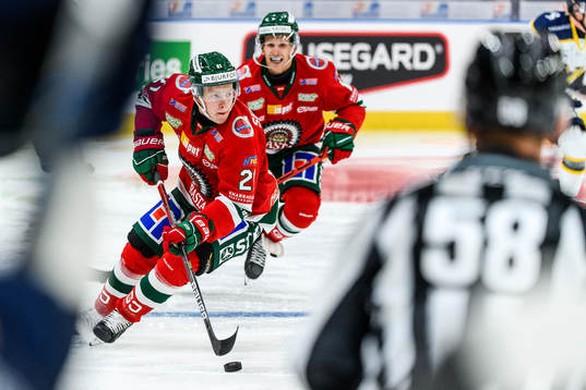 Frölundas Karl Henriksson