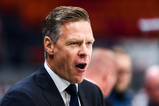 s tränare Nicklas Rahm