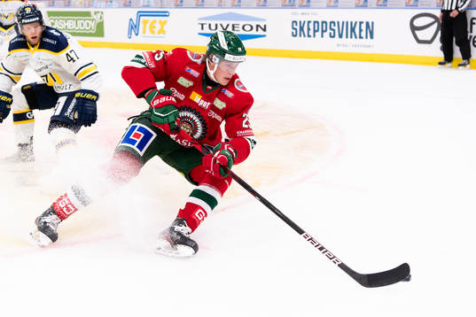 Frölundas Elmer Söderblom