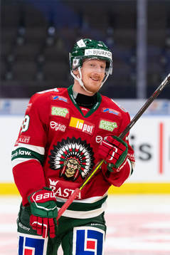 Frölundas Simon Hjalmarsson