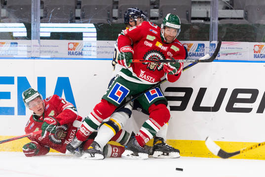 Frölundas Joel Lundqvist