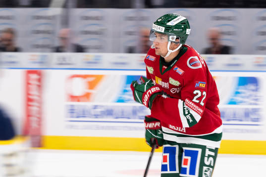 Frölundas Linus Nässén