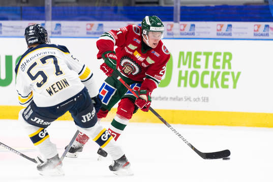 Frölundas Karl Henriksson