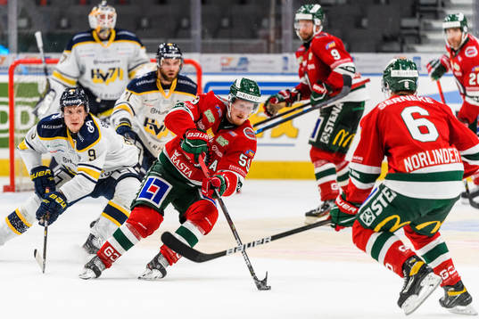 Frölundas Simon Hjalmarsson