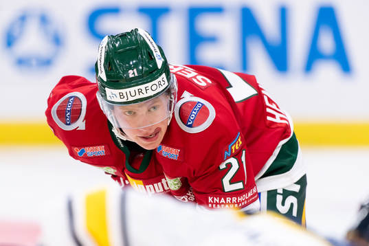 Frölundas Karl Henriksson