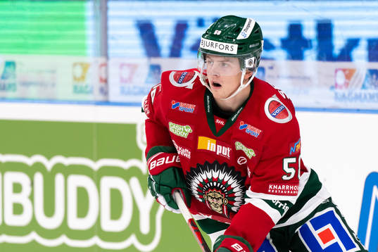 Frölundas Jesper Sellgren