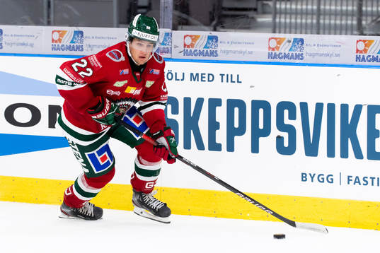 Frölundas Linus Nässén