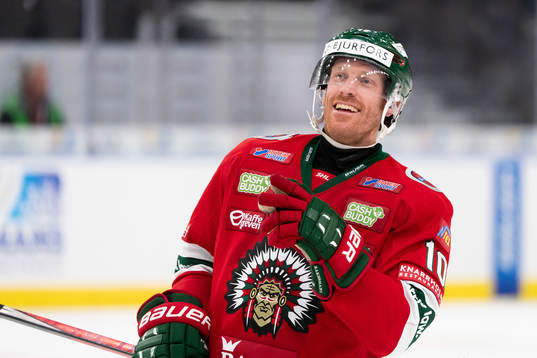 Frölundas Jens Olsson