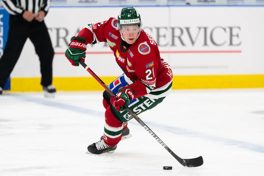 Frölundas Karl Henriksson
