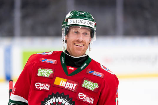 Frölundas Jens Olsson