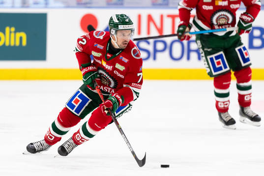 Frölundas Patrik Carlsson