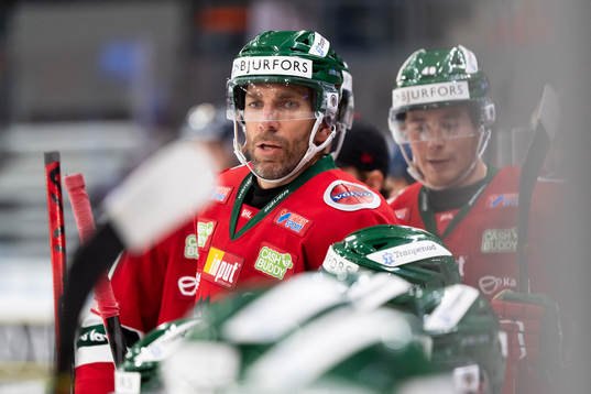 Frölundas Joel Lundqvist