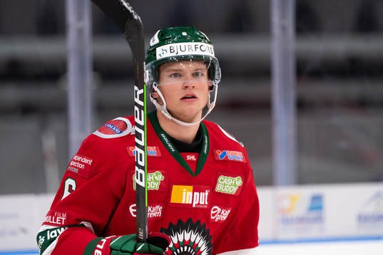 Frölundas Mattias Norlinder