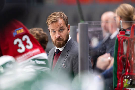 Cmores expert Sanny Lindström