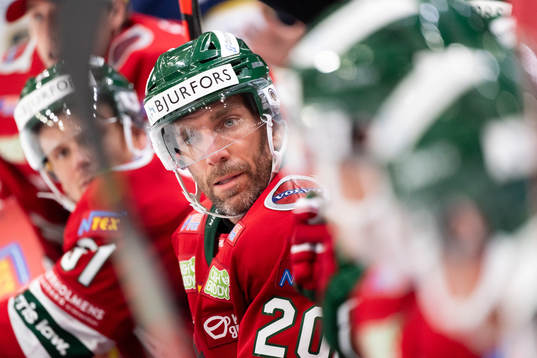 Frölundas Joel Lundqvist