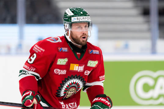 Frölundas Jan Mursak