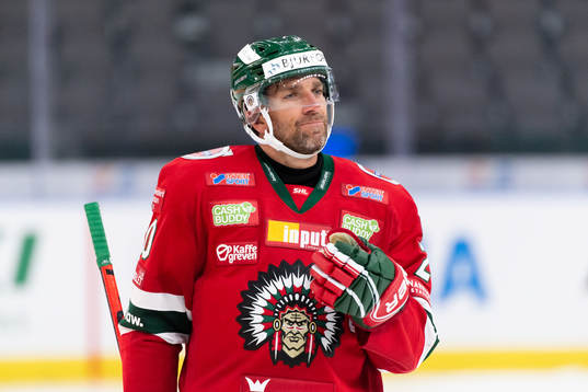 Frölundas Joel Lundqvist