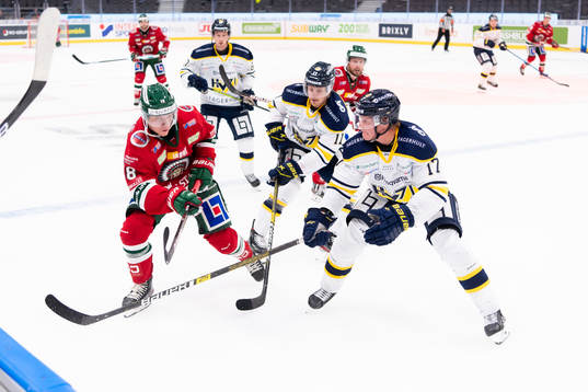 s Simon Önerud och Emil Johansson