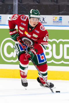 Frölundas Joel Mustonen