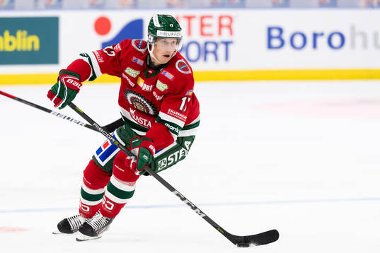 Frölundas Robin Alvarez