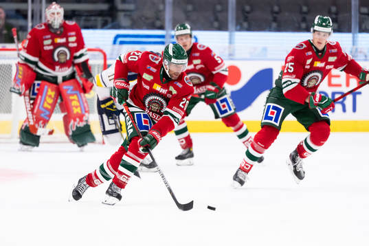 Frölundas Joel Lundqvist