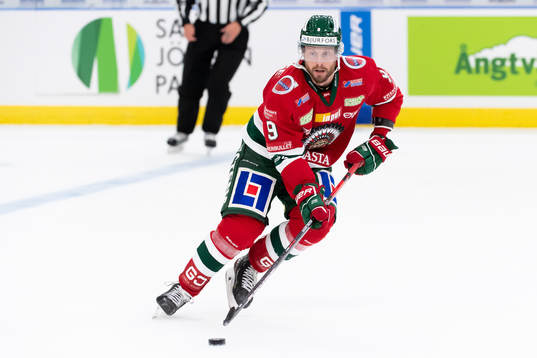 Frölundas Jan Mursak