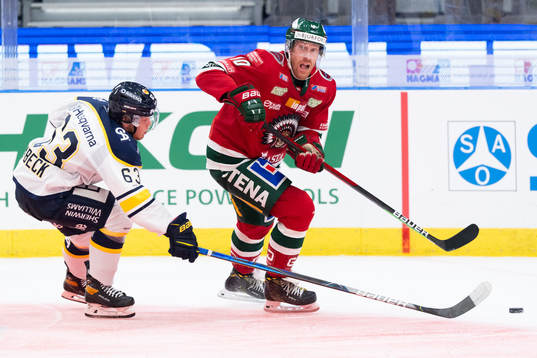 Frölundas Jens Olsson