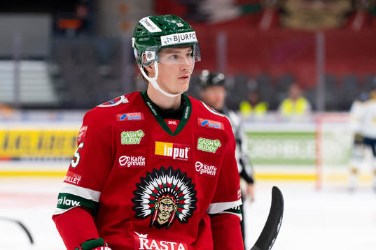 Frölundas Elmer Söderblom