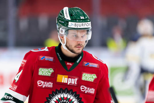 Frölundas Theodor Lennström