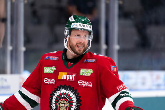 Frölundas Jan Mursak