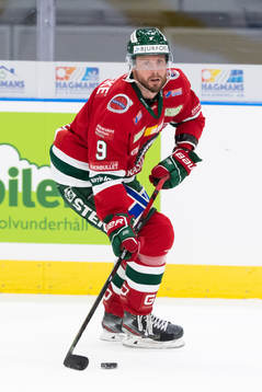 Frölundas Jan Mursak