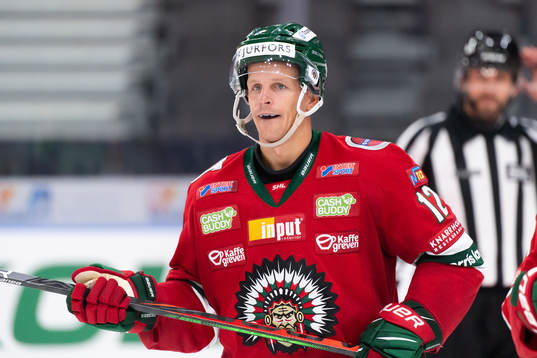 Frölundas Max Friberg