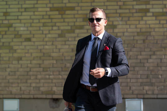 Frölundas Max Friberg