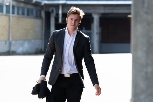 Frölundas Jesper Sellgren