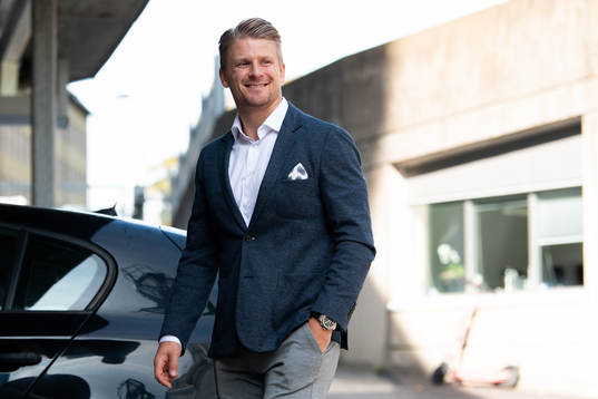 Frölundas Nicklas Lasu