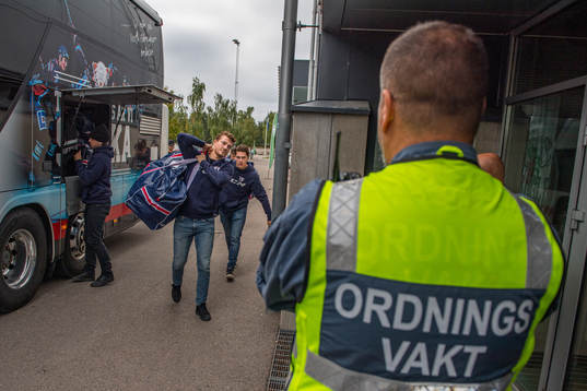 Linköpings spelare