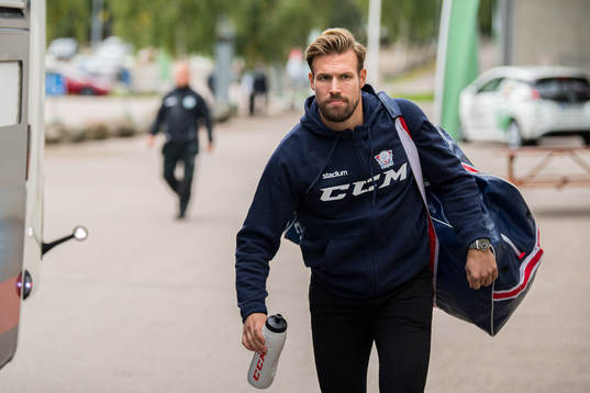Linköpings Jonas Holös