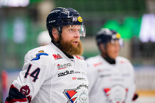 Linköpings Jonas Junland