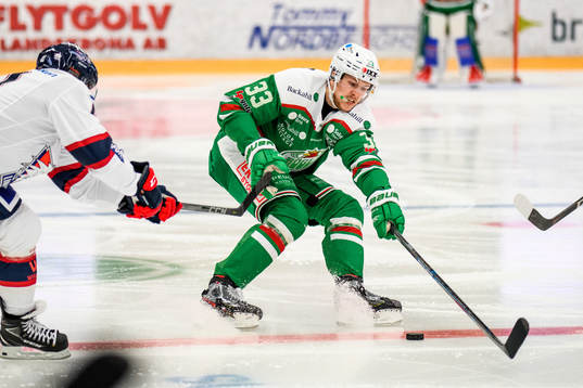 Rögles Niklas Hansson