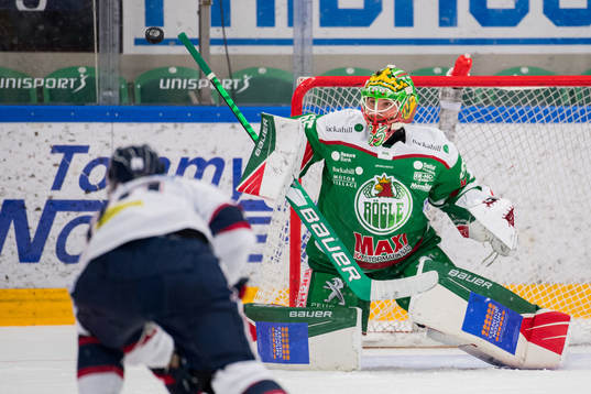 Rögles målvakt Christoffer Rifalk