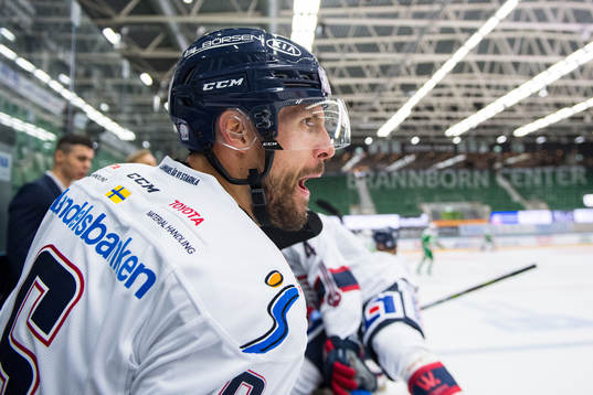 Linköpings Jonas Holös